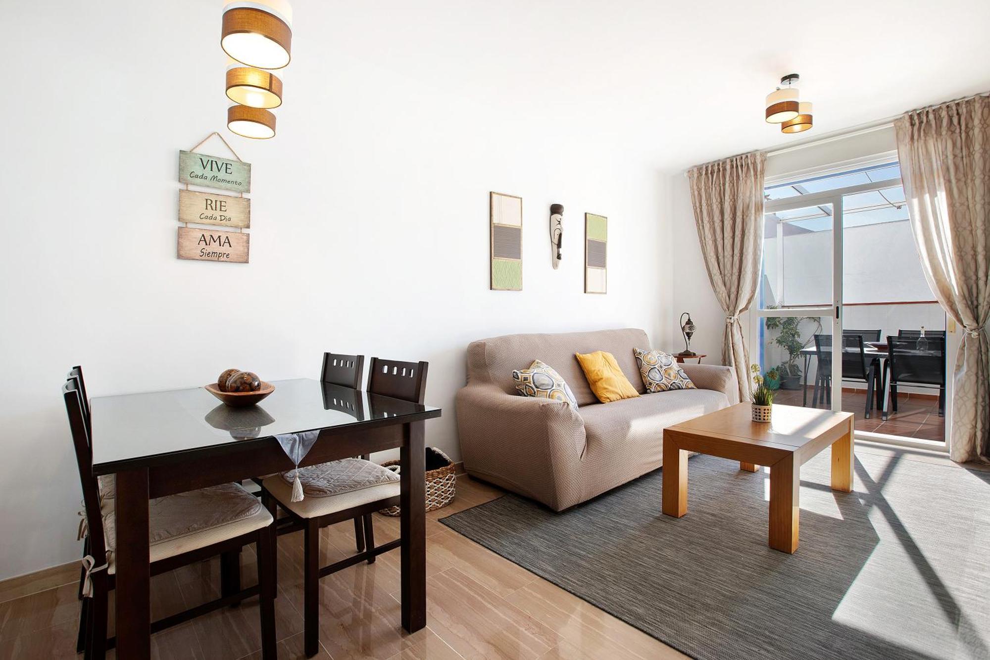 Apartmán La Caleta La Cala De Mijas Exteriér fotografie