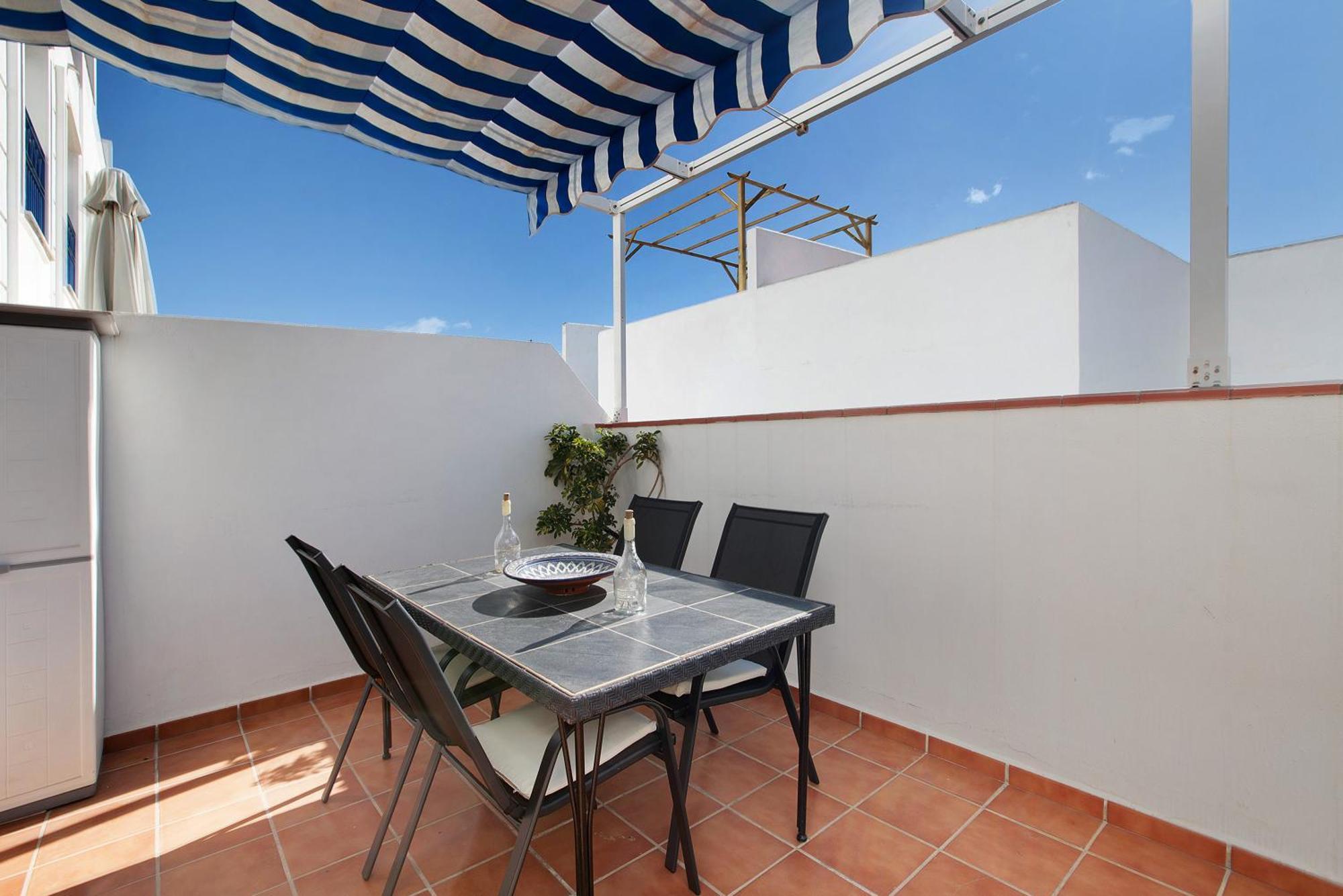 Apartmán La Caleta La Cala De Mijas Exteriér fotografie