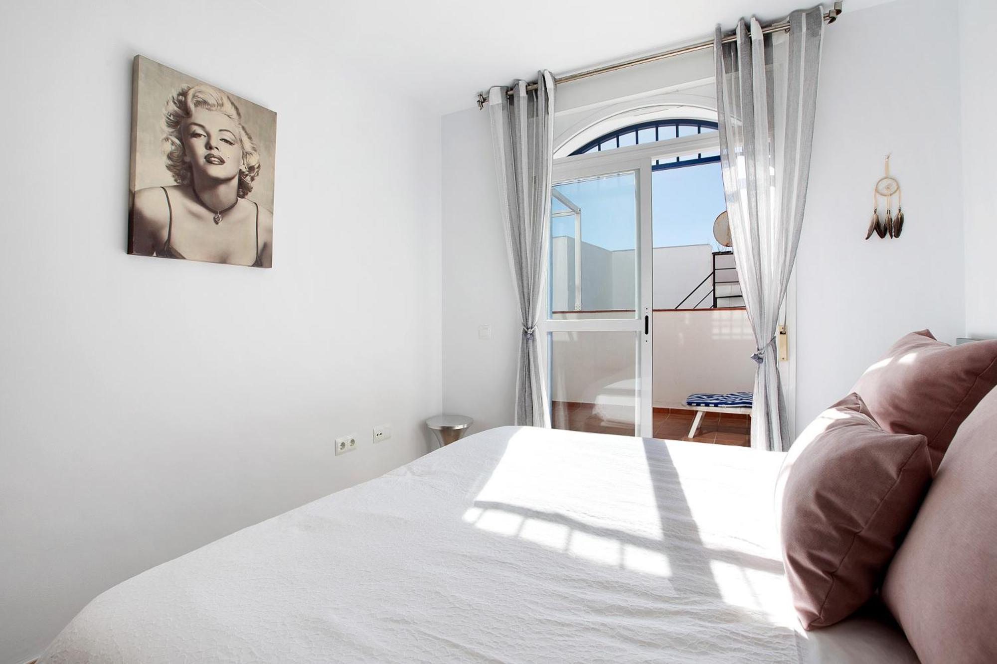 Apartmán La Caleta La Cala De Mijas Exteriér fotografie