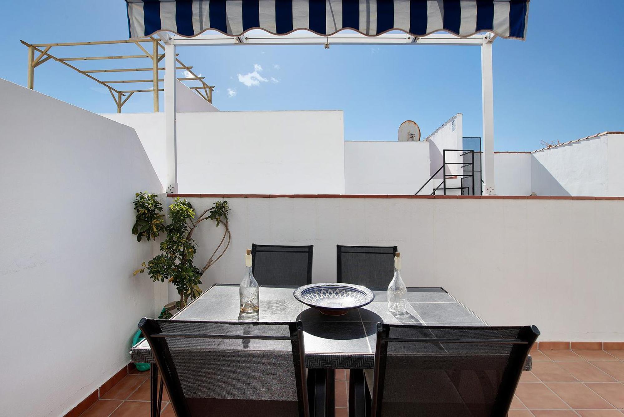Apartmán La Caleta La Cala De Mijas Exteriér fotografie