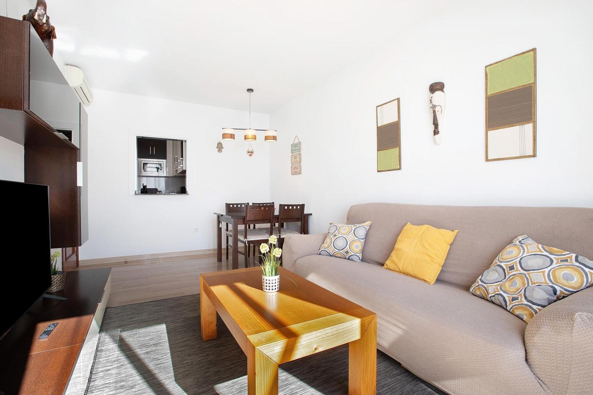 Apartmán La Caleta La Cala De Mijas Exteriér fotografie