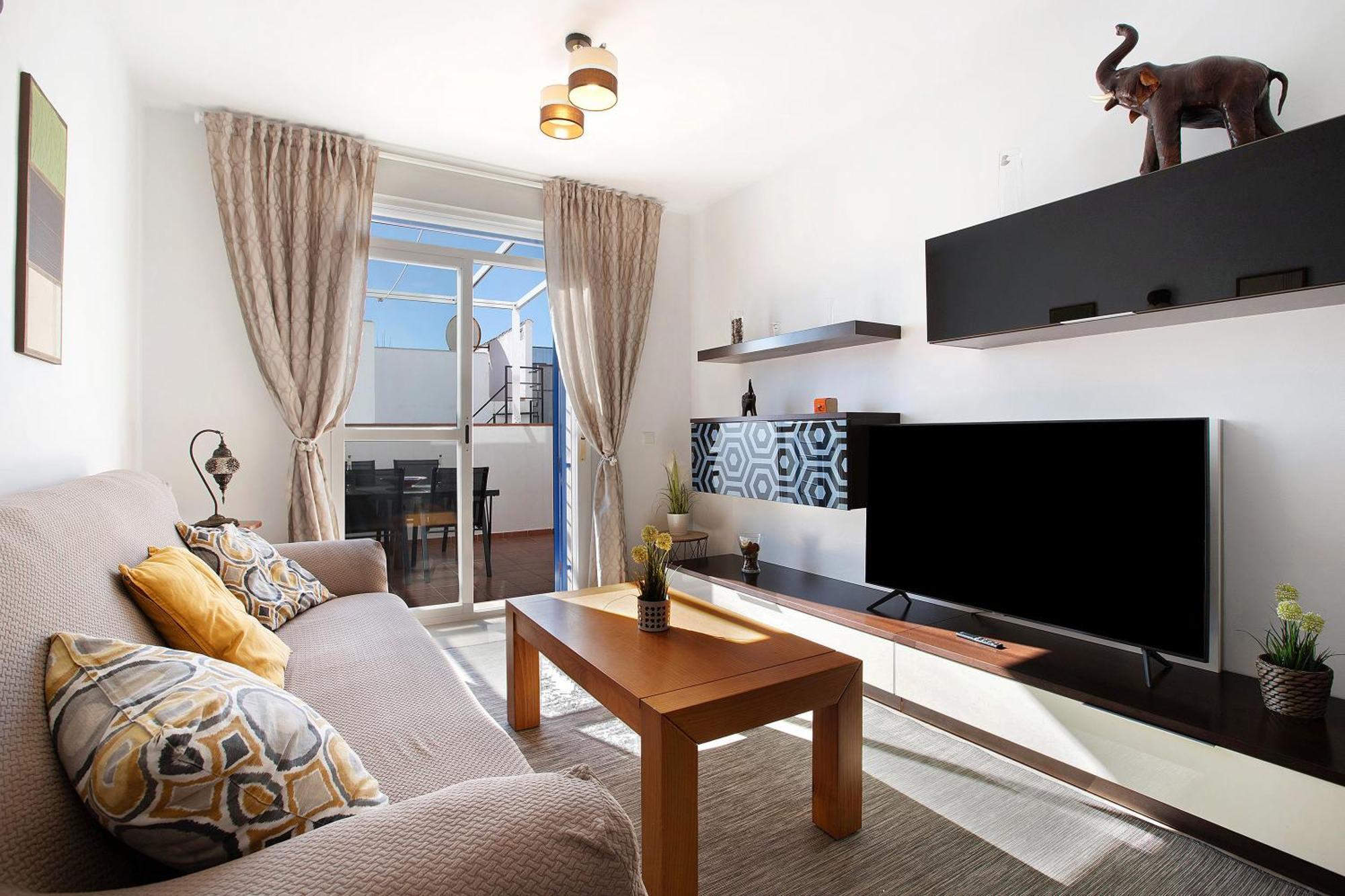 Apartmán La Caleta La Cala De Mijas Exteriér fotografie