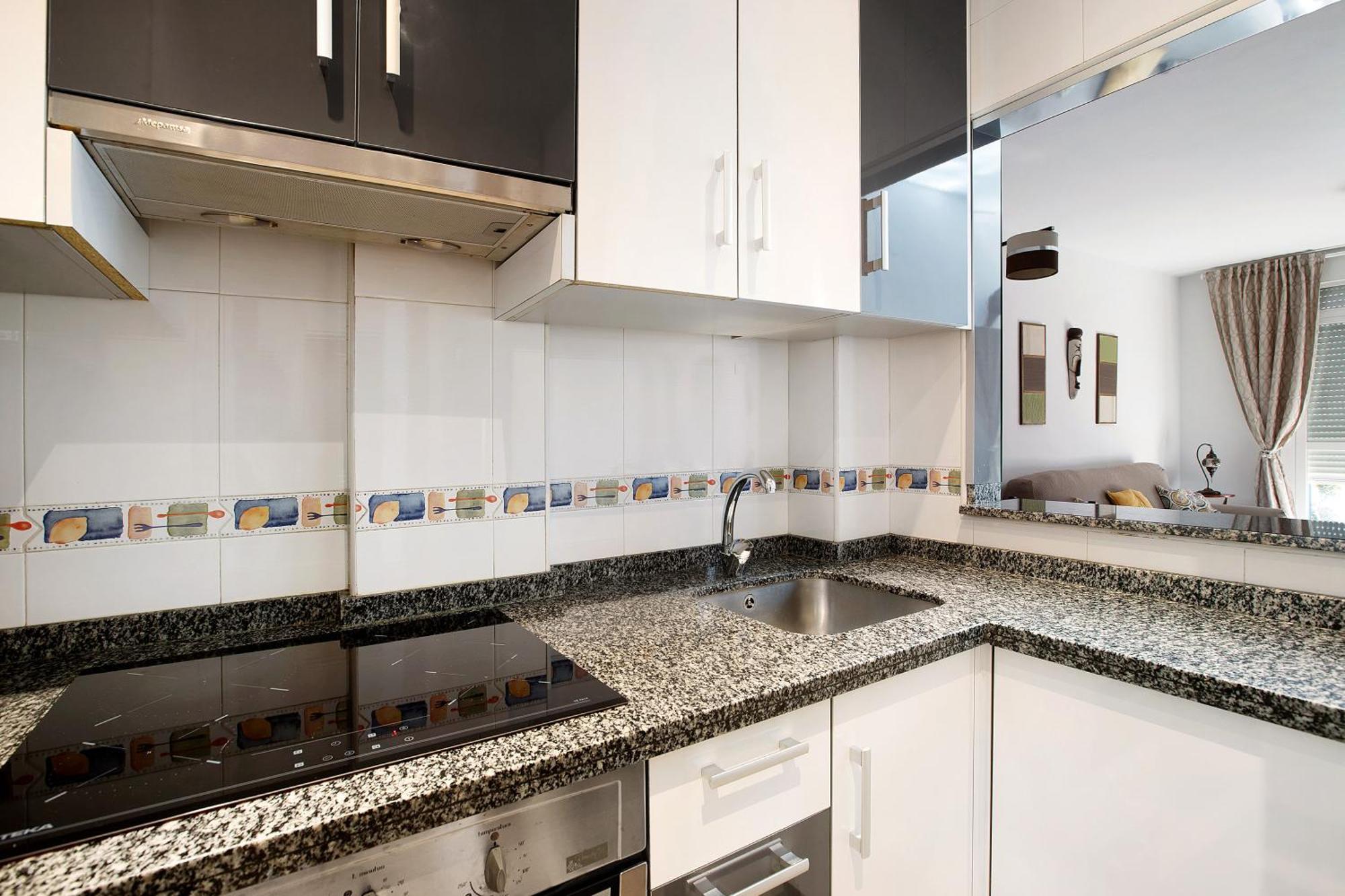 Apartmán La Caleta La Cala De Mijas Exteriér fotografie