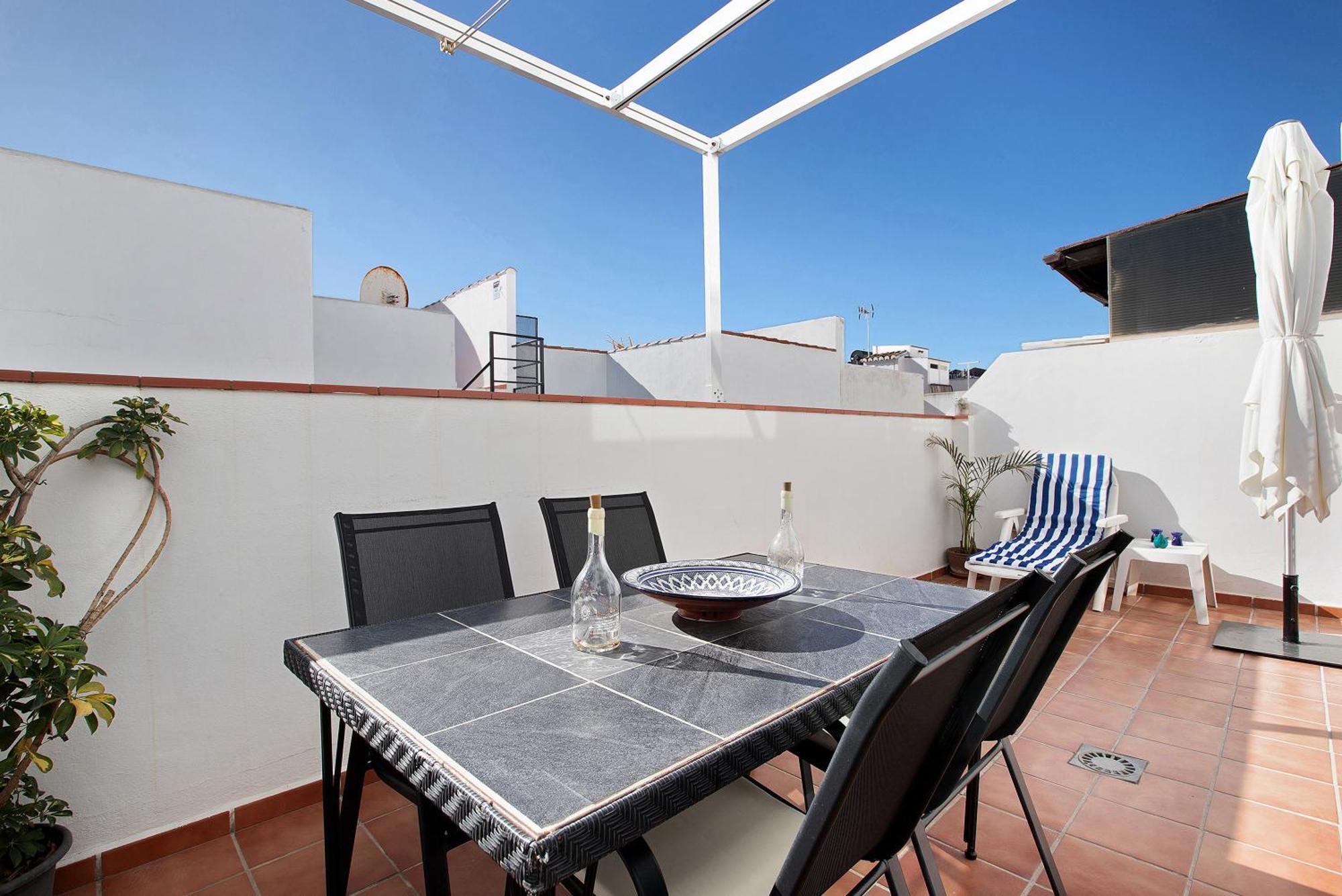 Apartmán La Caleta La Cala De Mijas Exteriér fotografie