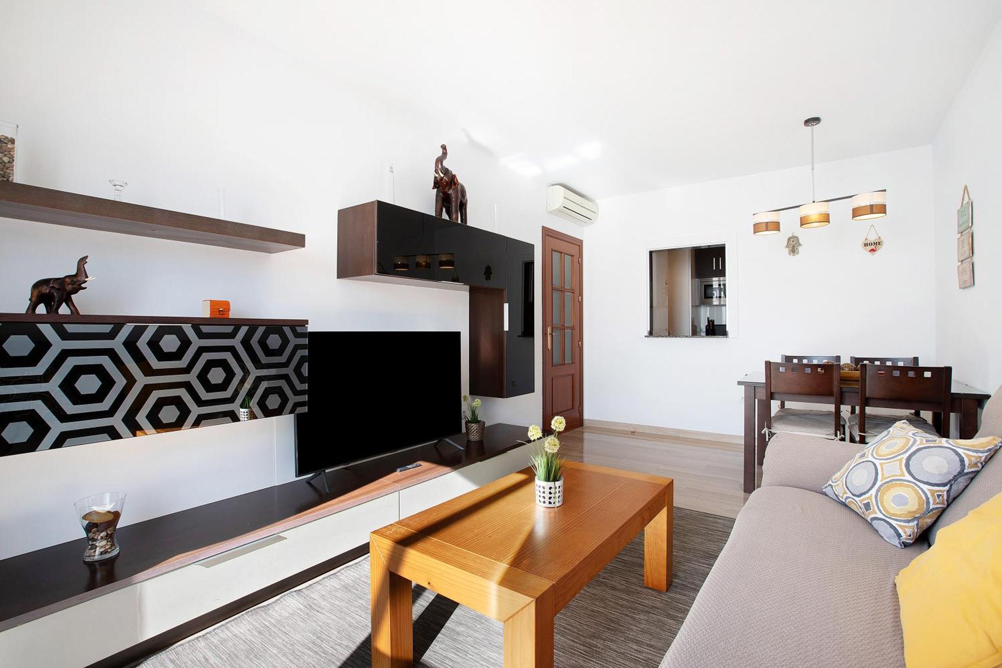 Apartmán La Caleta La Cala De Mijas Exteriér fotografie