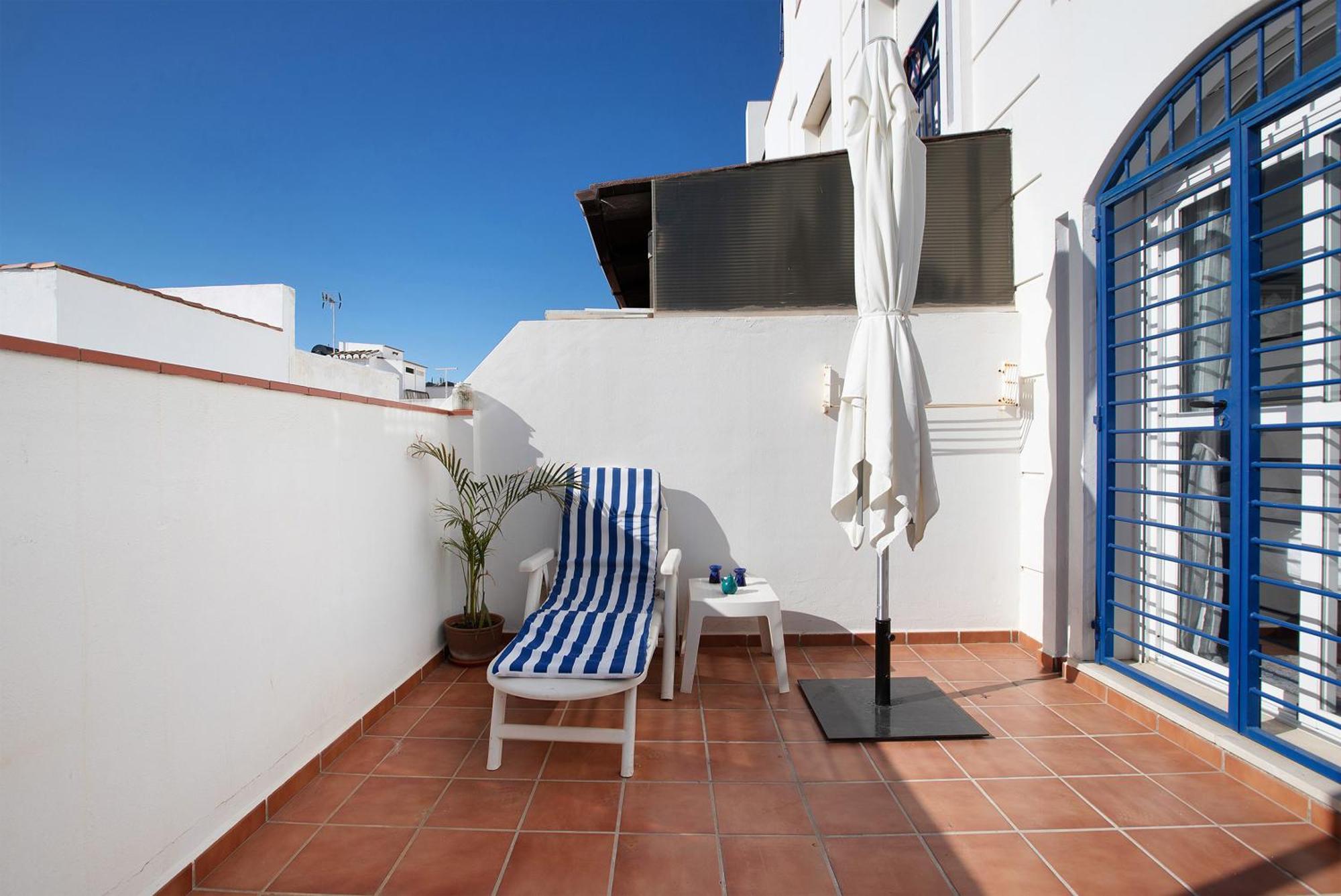 Apartmán La Caleta La Cala De Mijas Exteriér fotografie